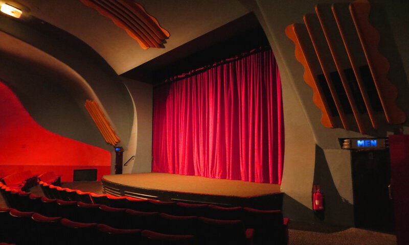 Rio Cinema, London