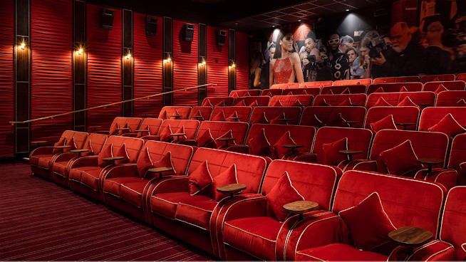 Screen on the Green, London