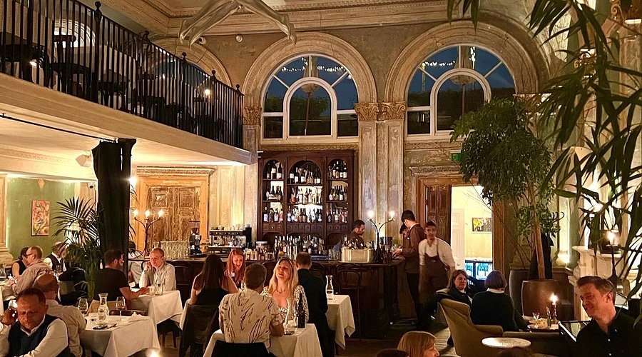 Sessions Arts Club in Clerkenwell