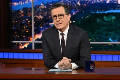 Stephen Colbert