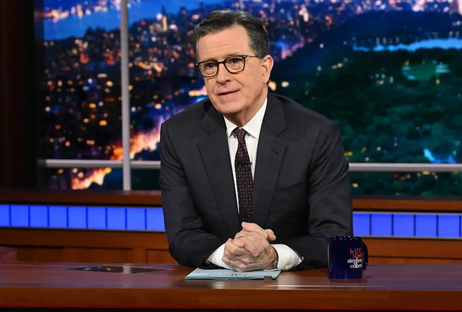 Stephen Colbert