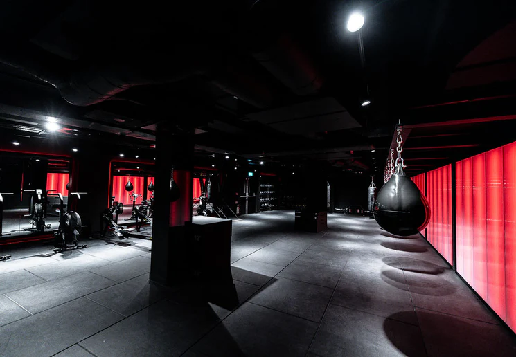 Studio Fix, Kensington
