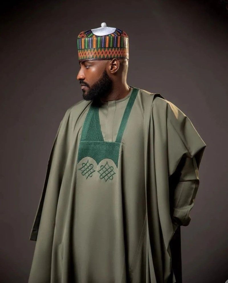 The Babban Riga: A Symbol of Prestige