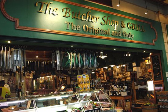 The Butcher Shop & Grill
