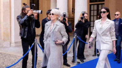 The Devil Wears Prada 2