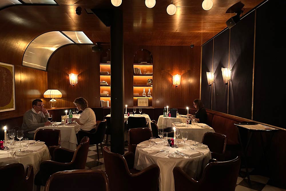 The Dover in Mayfair