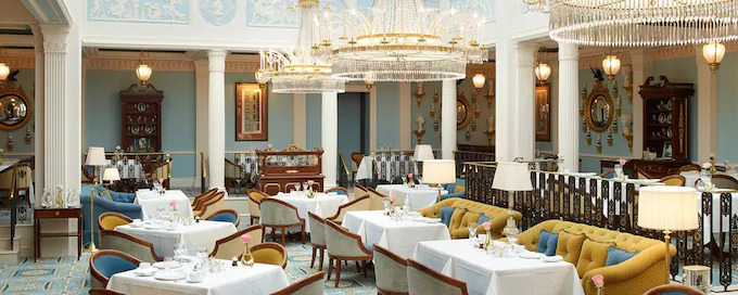 The Lanesborough Classic Service