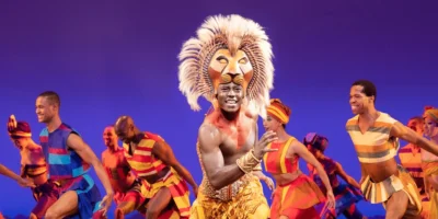 The Lion King Production