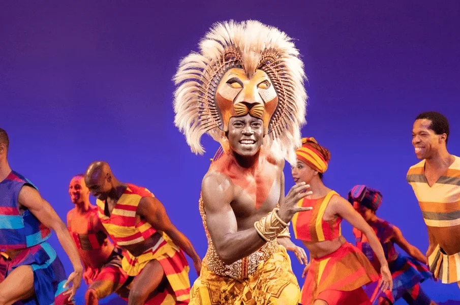 The Lion King Production