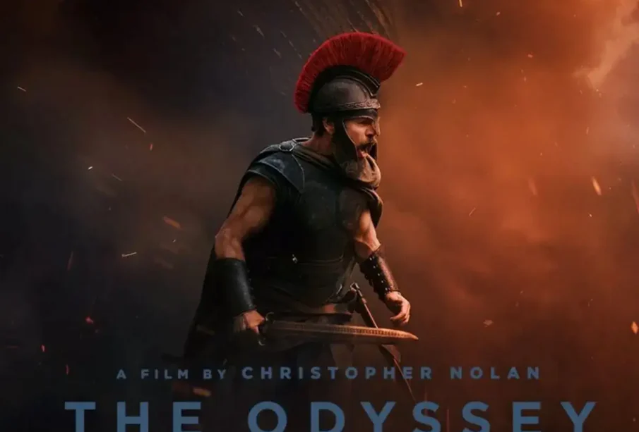 The Odyssey