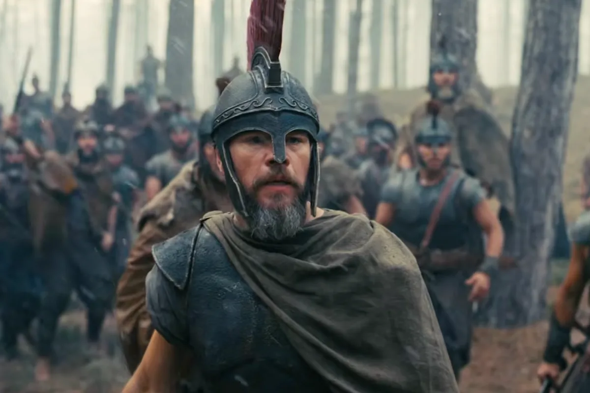 The Odyssey Trailer