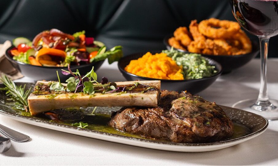 Steakhouses in South Africa