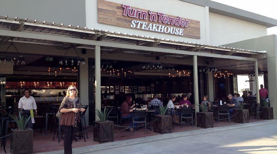 Turn ŉ Tender Steakhouse