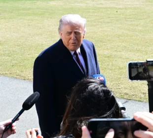 Whiskey Tariff Deal Triggers Political Clash as Trump Removes Duties